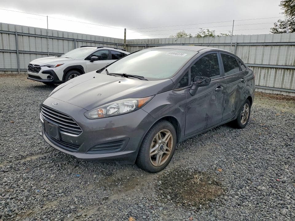 2017 FORD FIESTA SE - 1