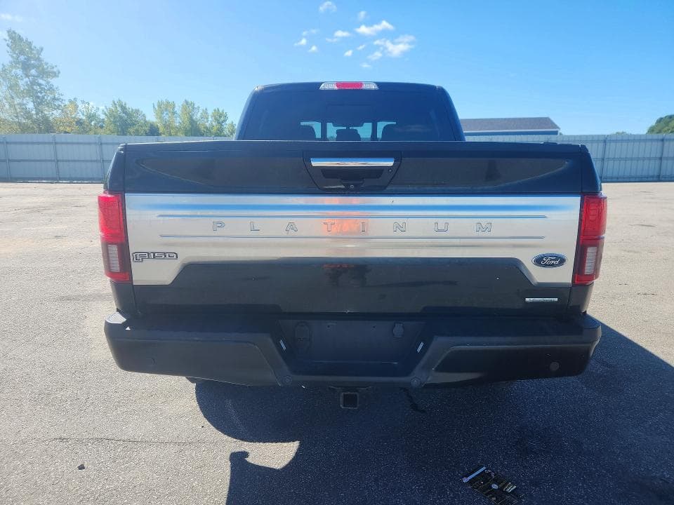 2019 FORD F150 SUPERCREW 6