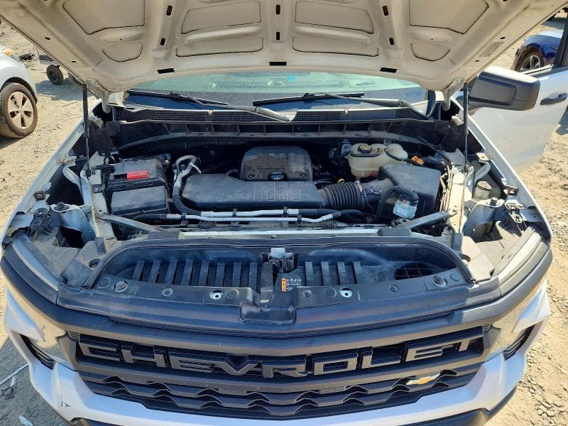 2022 CHEVROLET SILVERADO C1500 11