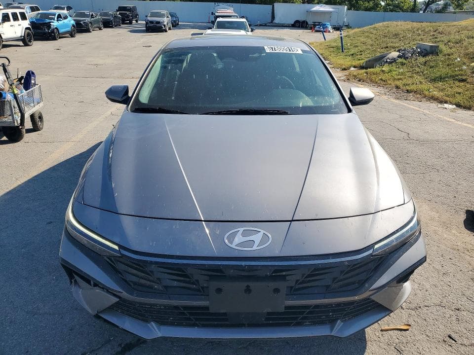 2025 HYUNDAI ELANTRA SEL 5