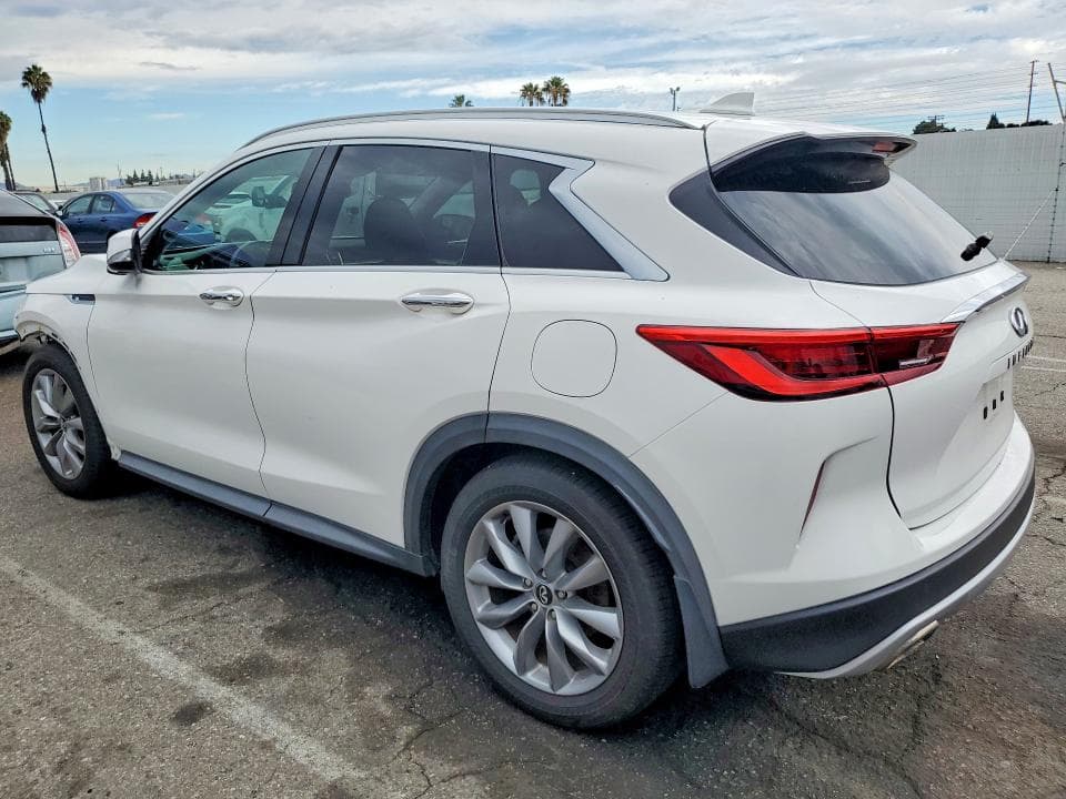 2019 INFINITI QX50 ESSENTIAL 2