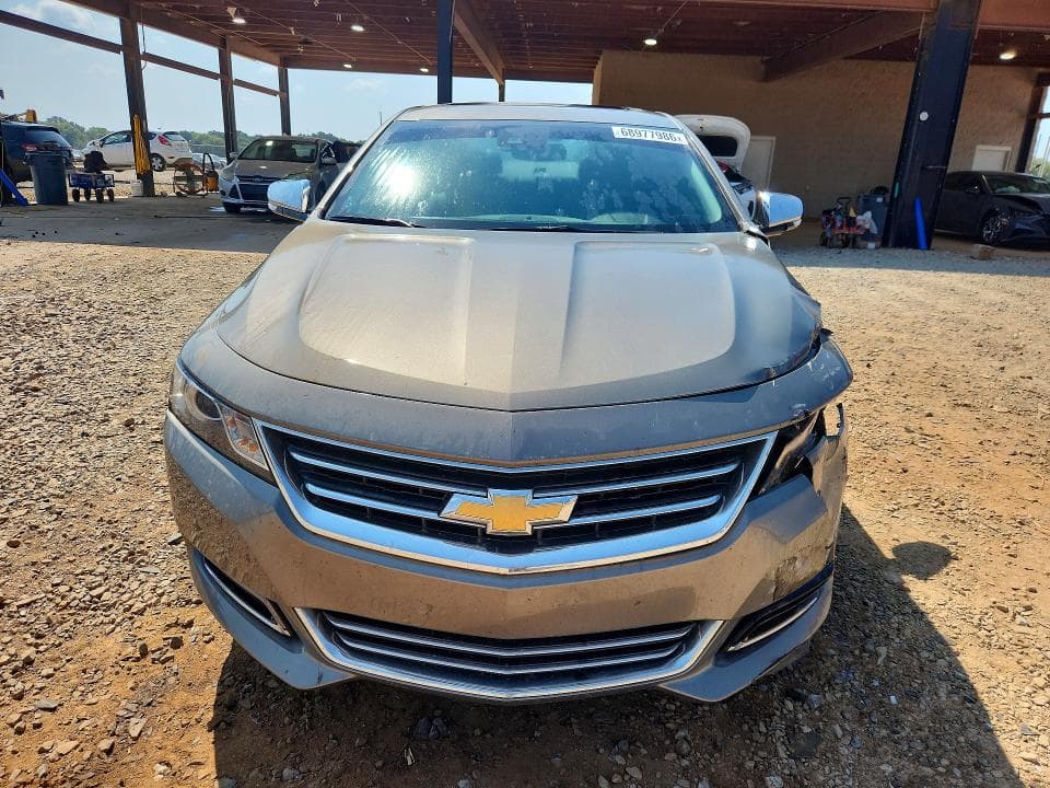 2017 CHEVROLET IMPALA PREMIER 5