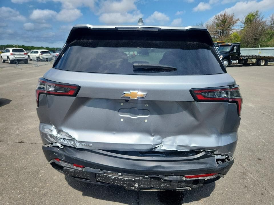 2025 CHEVROLET EQUINOX LT 6