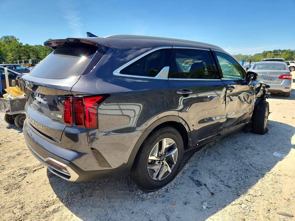 2021 KIA SORENTO EX 3