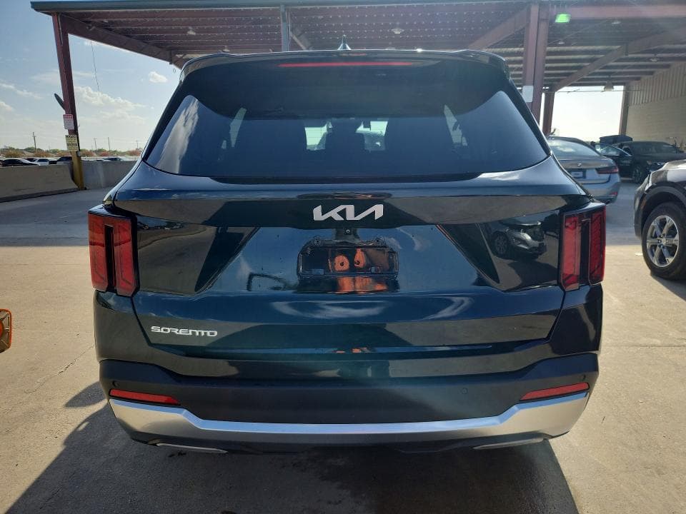 2024 KIA SORENTO S 6