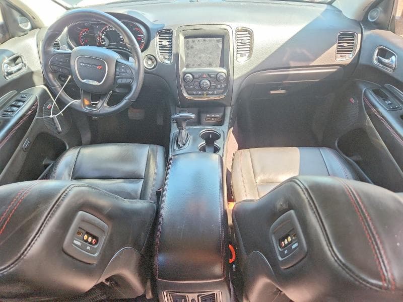 2018 DODGE DURANGO GT 8