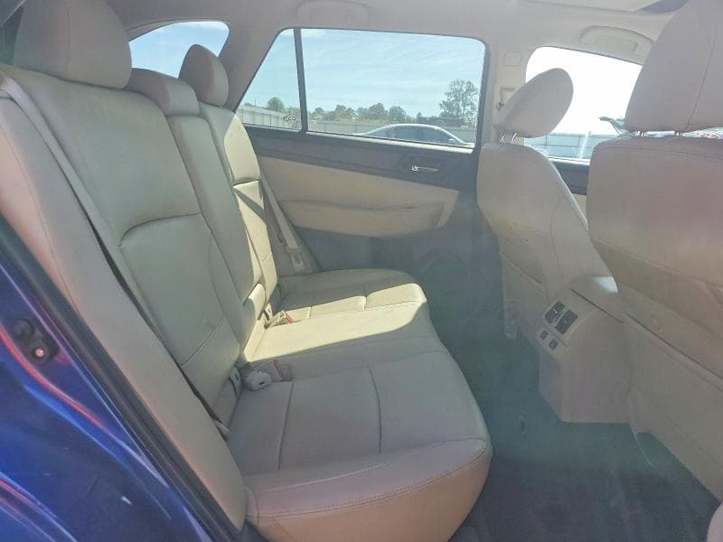 2017 SUBARU OUTBACK 2.5I LIMITED 11