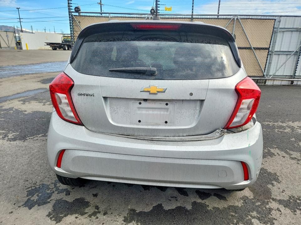2020 CHEVROLET SPARK LS 6