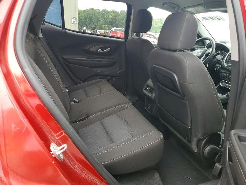 2023 GMC TERRAIN SLE 11