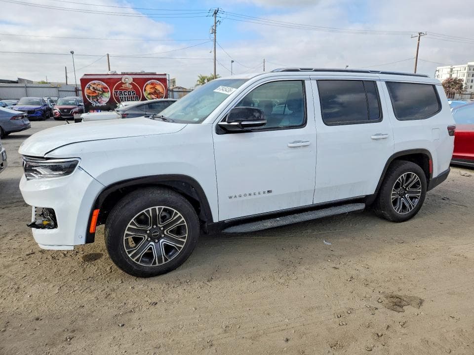 2025 JEEP WAGONEER SERIES II - 1