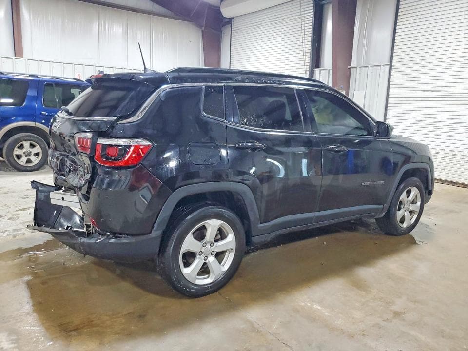 2020 JEEP COMPASS LATITUDE 3