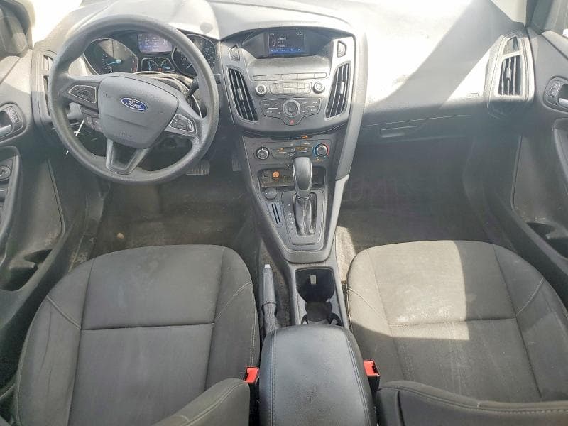 2018 FORD FOCUS SE 8