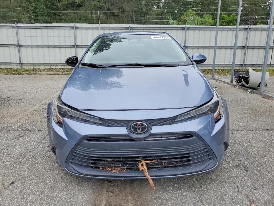 2024 TOYOTA COROLLA LE 5