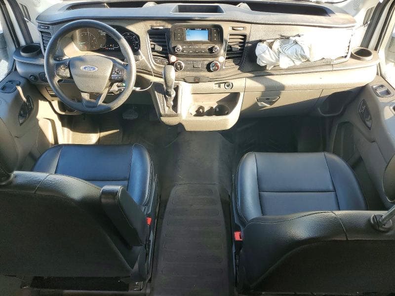 2025 FORD TRANSIT T-250 8
