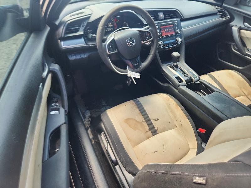 2017 HONDA CIVIC LX 8