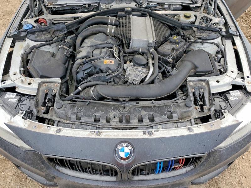 2017 BMW M4 11