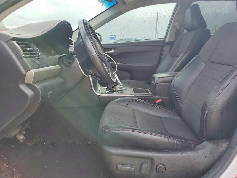2017 TOYOTA CAMRY SE 7