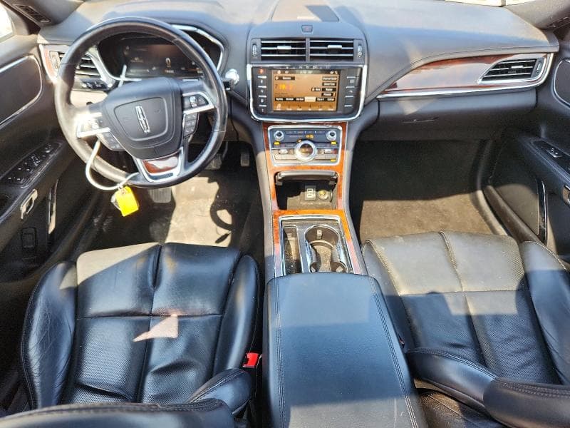 2019 LINCOLN CONTINENTAL SELECT 8