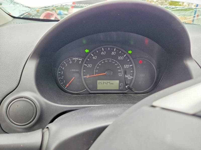 2019 MITSUBISHI MIRAGE G4 ES 9