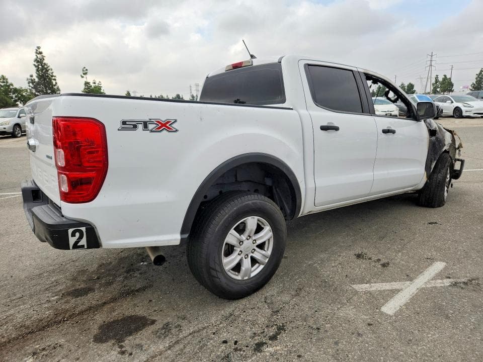 2019 FORD RANGER XL 3