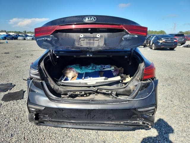 2019 KIA FORTE LXS 6