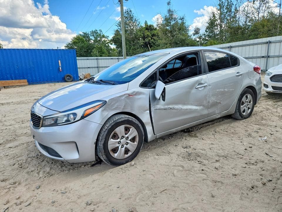 2017 KIA FORTE LX - 1