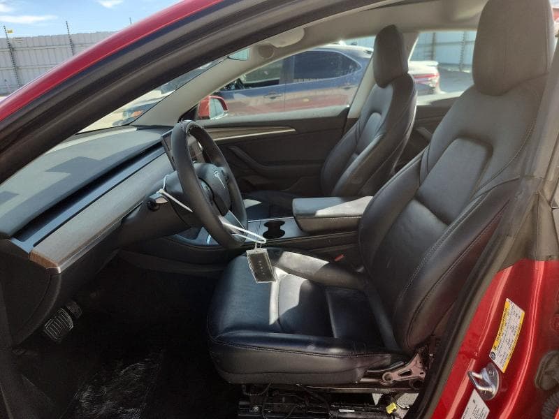 2022 TESLA MODEL 3 7