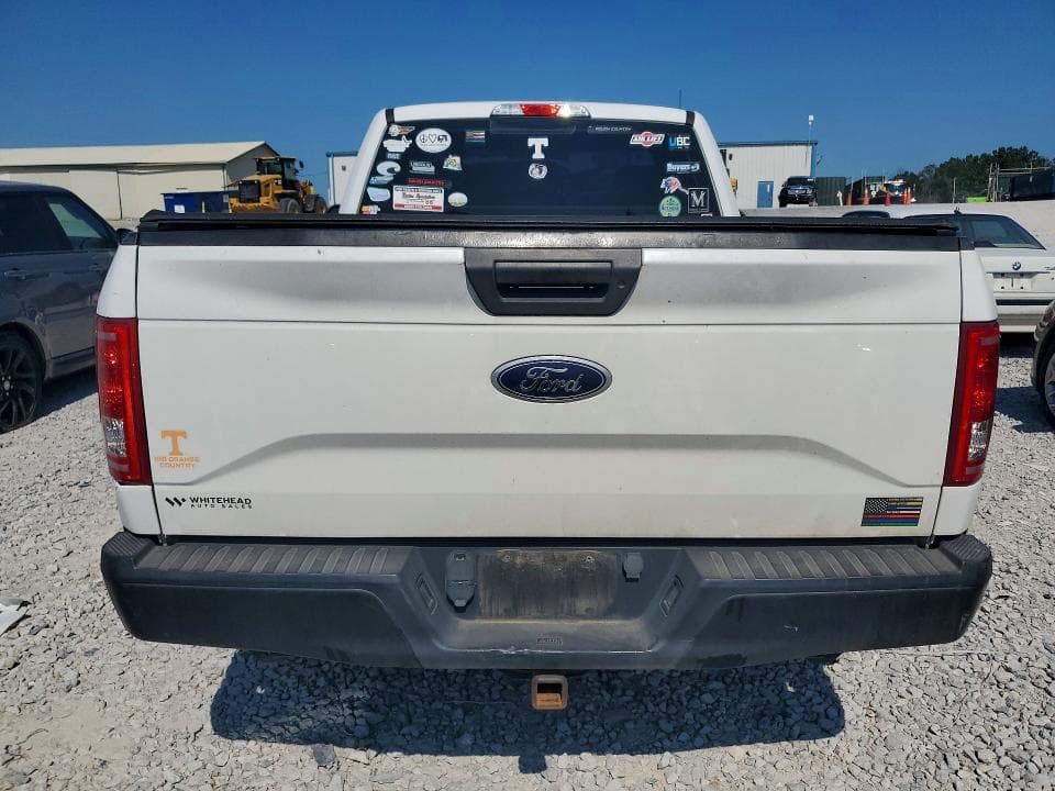 2017 FORD F150 6