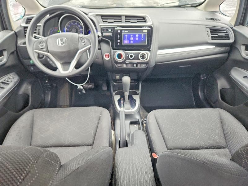 2017 HONDA FIT EX 8