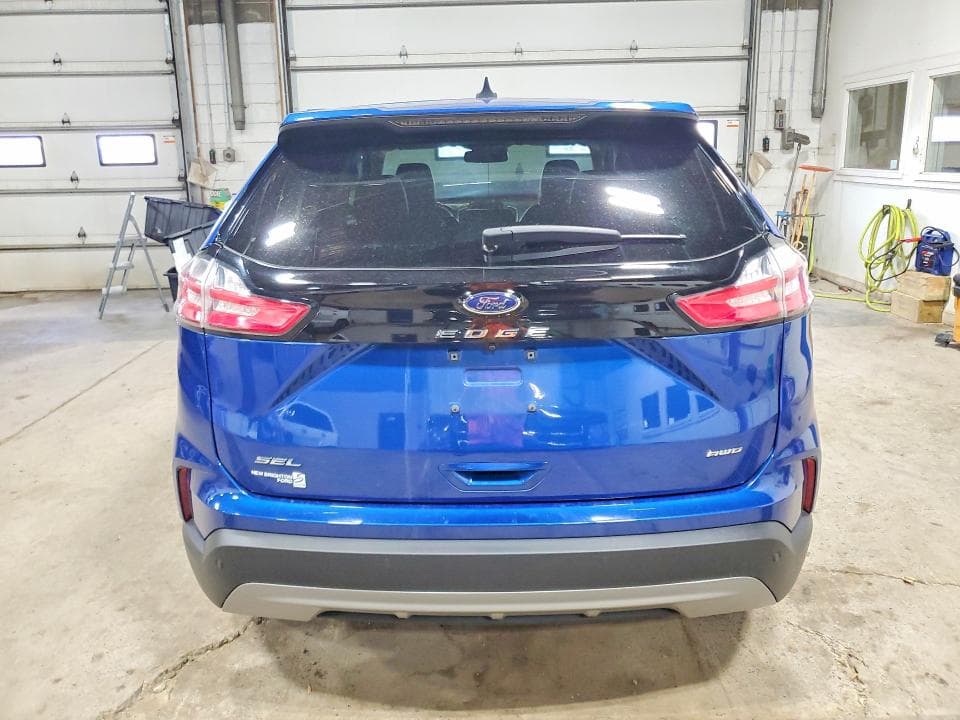 2022 FORD EDGE SEL 6