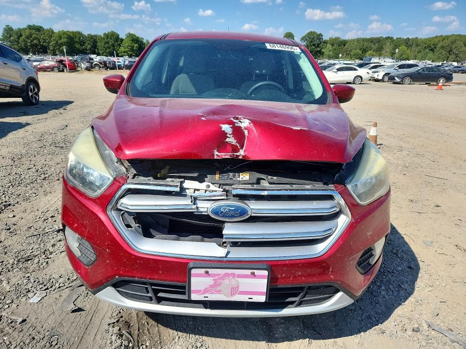 2017 FORD ESCAPE SE 5
