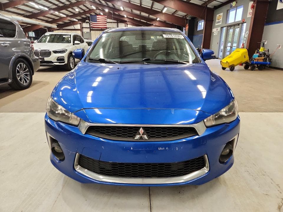 2017 MITSUBISHI LANCER ES 5