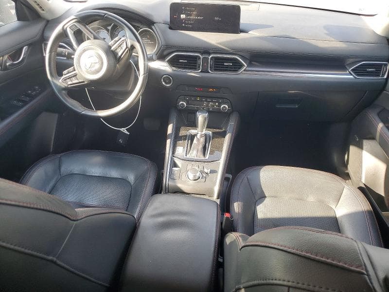 2021 MAZDA CX-5 TOURING 8