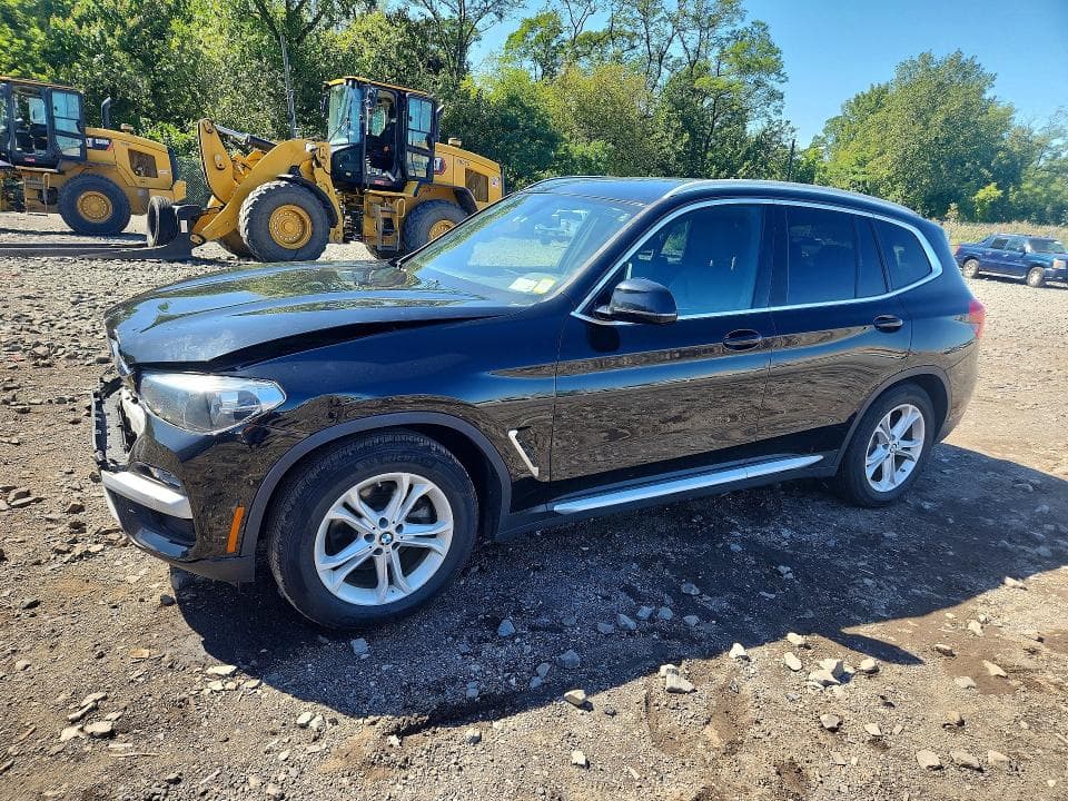 2018 BMW X3 XDRIVE30I - 1