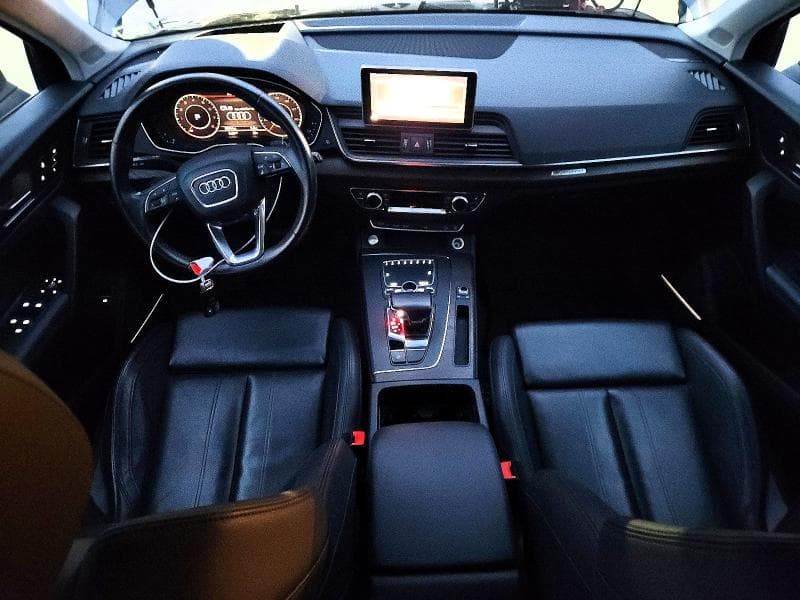 2018 AUDI Q5 PRESTIGE 8