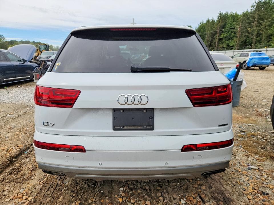 2019 AUDI Q7 PREMIUM 6