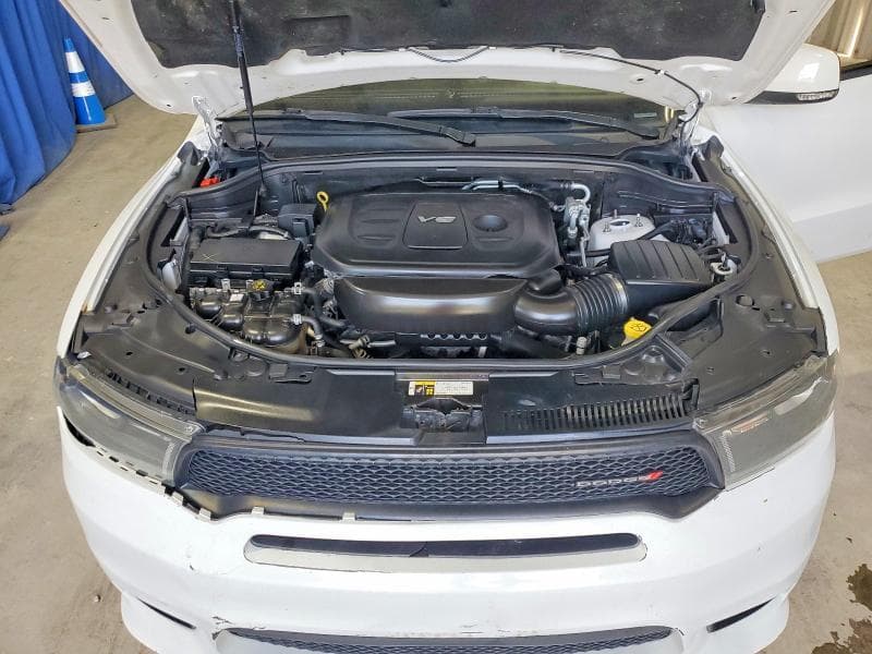 2019 DODGE DURANGO GT 12