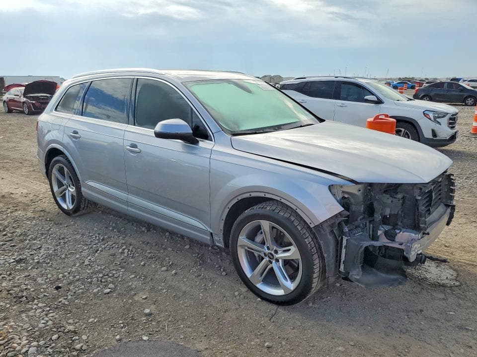 2019 AUDI Q7 PRESTIGE 4