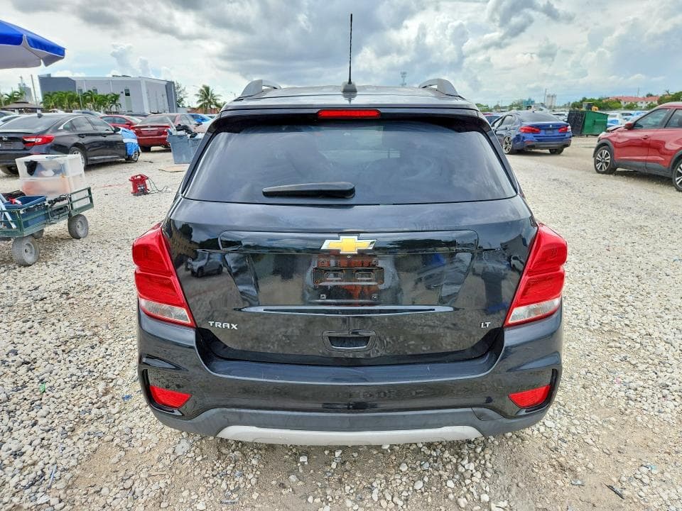 2017 CHEVROLET TRAX 1LT 6