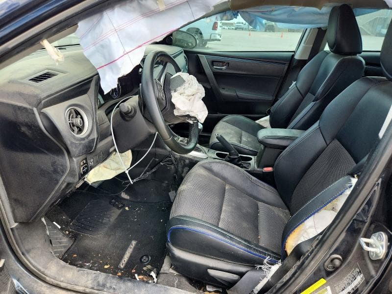 2018 TOYOTA COROLLA SE 7