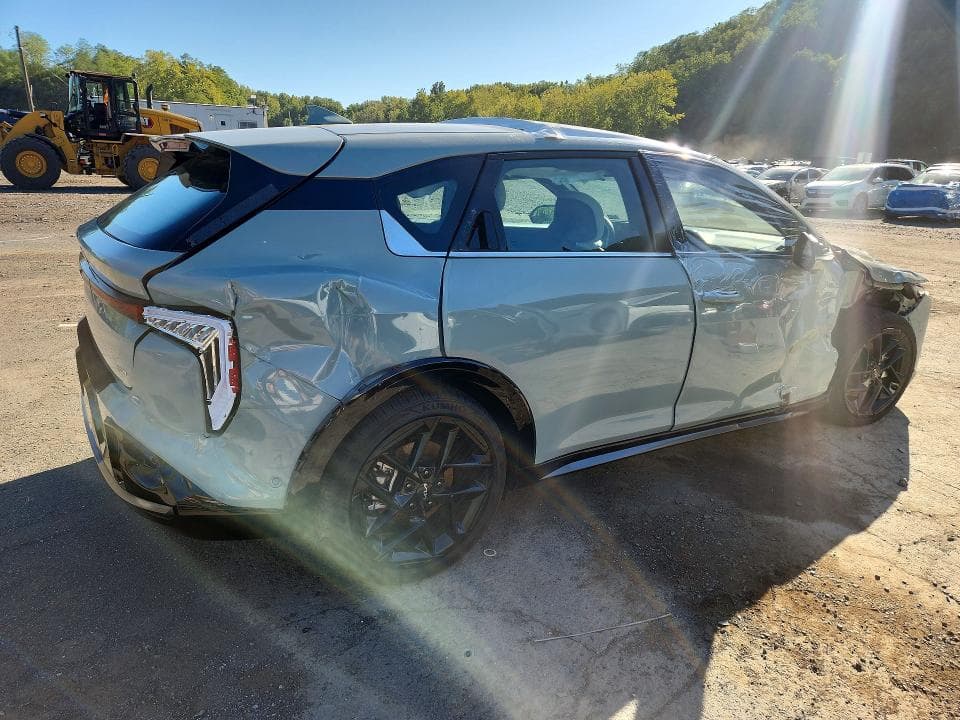 2026 KIA K4 GT-LINE TURBO 3