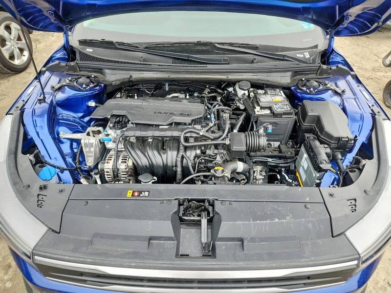 2026 KIA K4 LXS 11