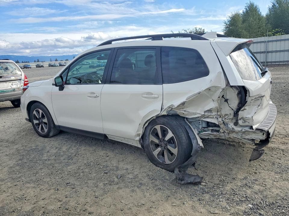 2018 SUBARU FORESTER 2.5I PREMIUM 2