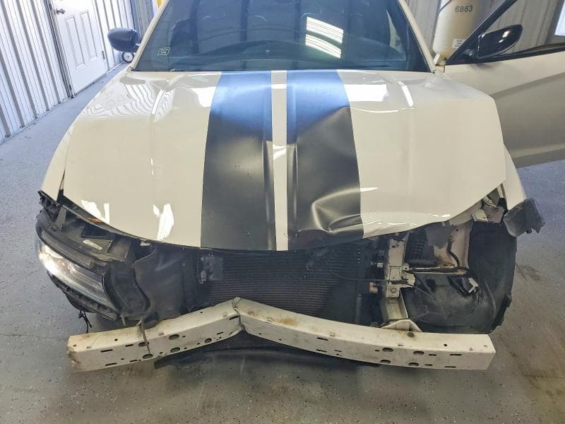 2018 DODGE CHARGER SXT PLUS 11