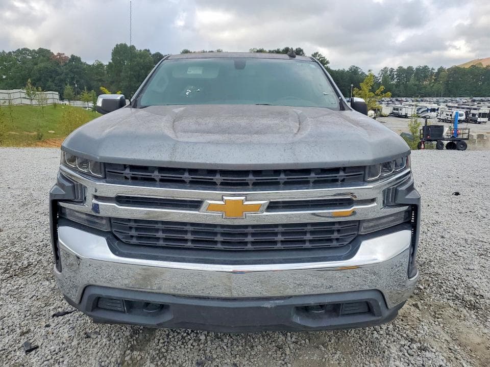 2019 CHEVROLET SILVERADO K1500 LT 5