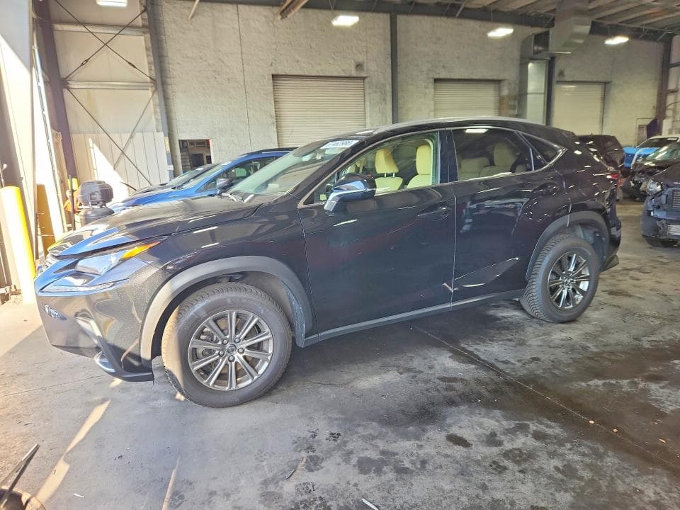 2018 LEXUS NX 300 BASE - 1