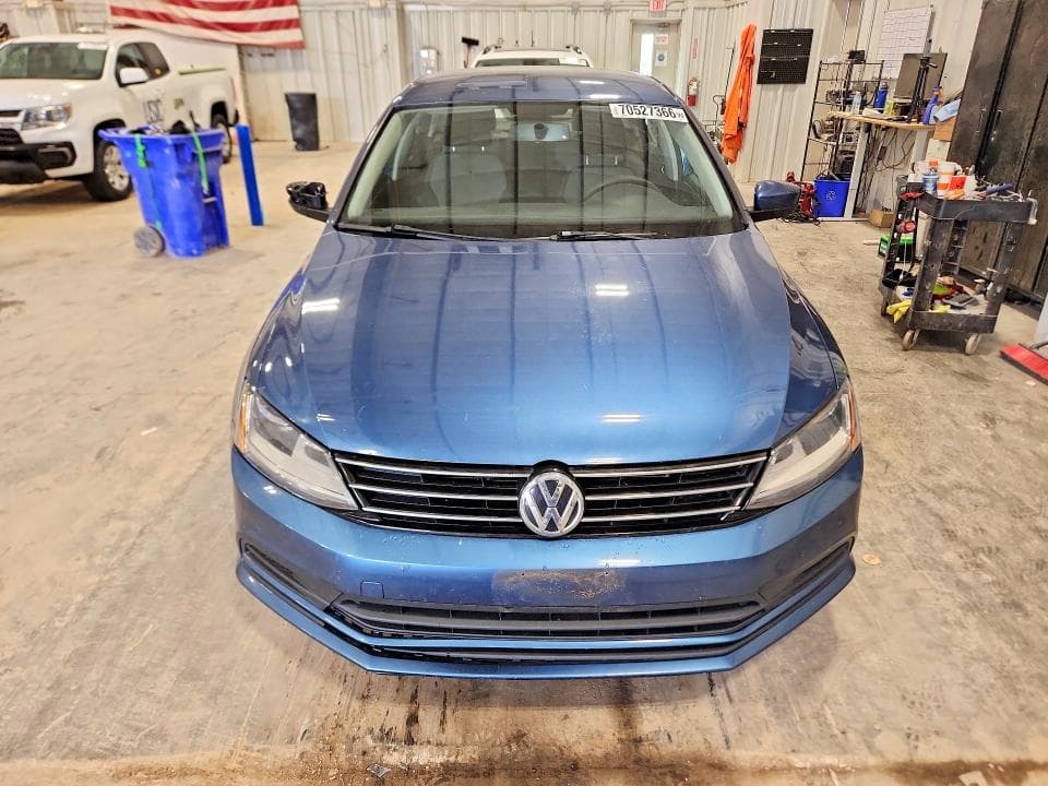 2017 VOLKSWAGEN JETTA S 5