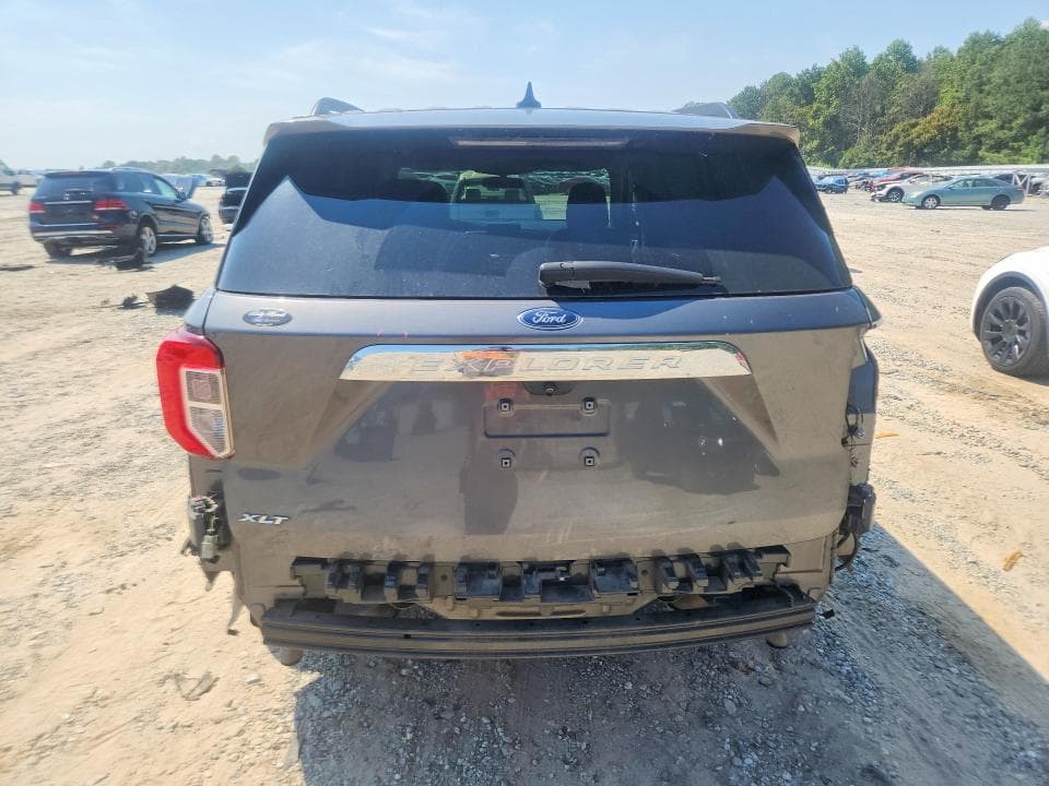 2022 FORD EXPLORER XLT 6