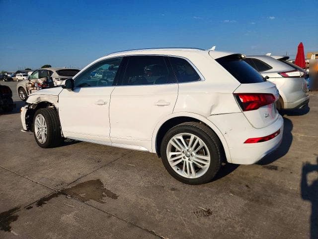 2018 AUDI Q5 PREMIUM PLUS 2