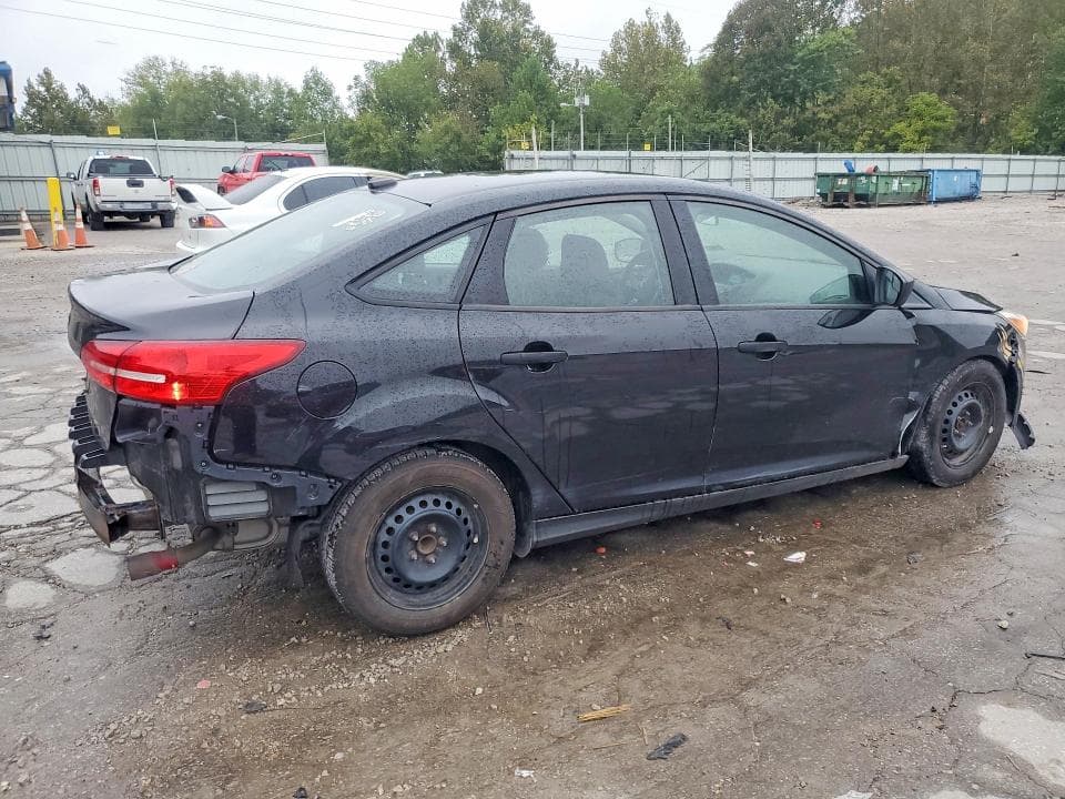2018 FORD FOCUS S 3